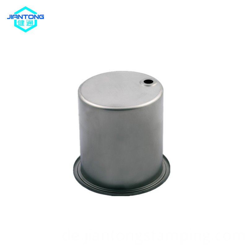 Stahl-Tiefziehteile steel deep drawing parts
